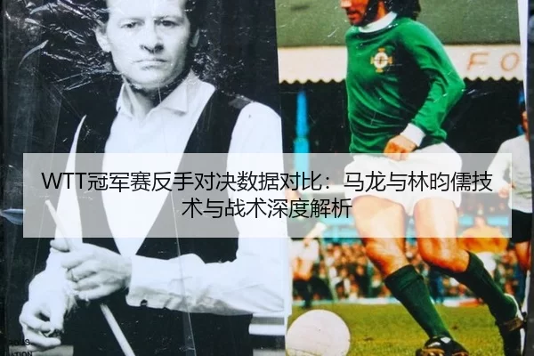 WTT冠军赛反手对决数据对比：马龙与林昀儒技术与战术深度解析