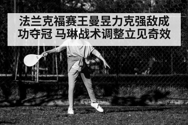 法兰克福赛王曼昱力克强敌成功夺冠 马琳战术调整立见奇效